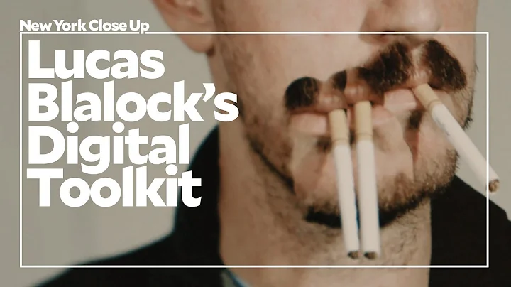 Lucas Blalock's Digital Toolkit | Art21 "New York ...