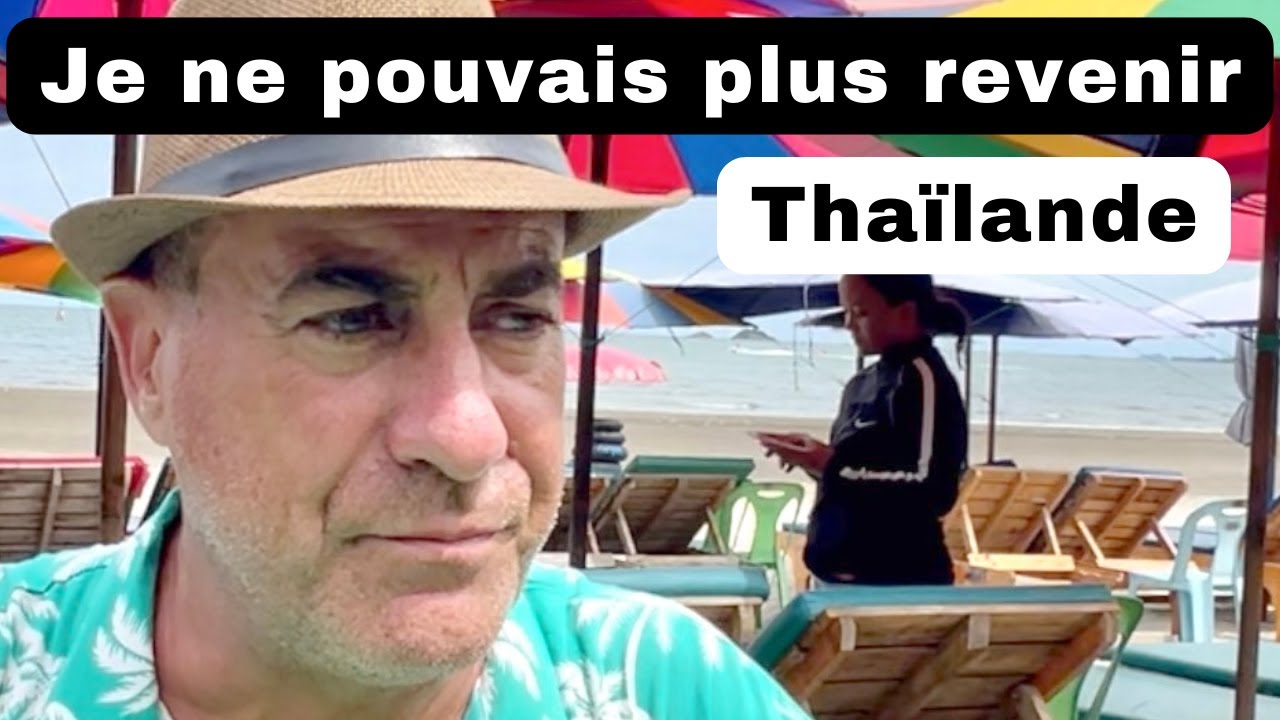 Albert, repart de Zéro en Thailande