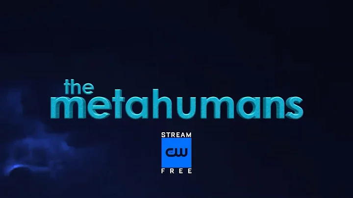 #TheCW 2 (Superheroes)