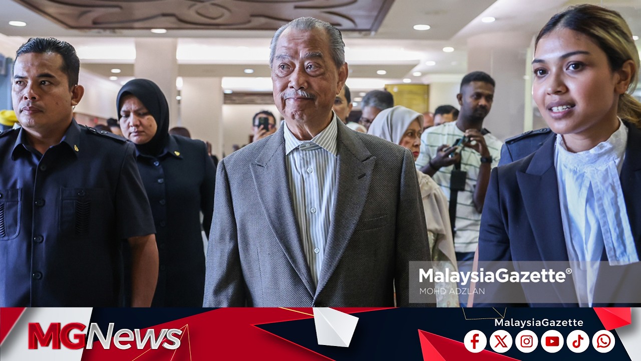 28 Transaksi Berjumlah RM19.3 juta Dikesan Masuk Ke Akaun Bersatu