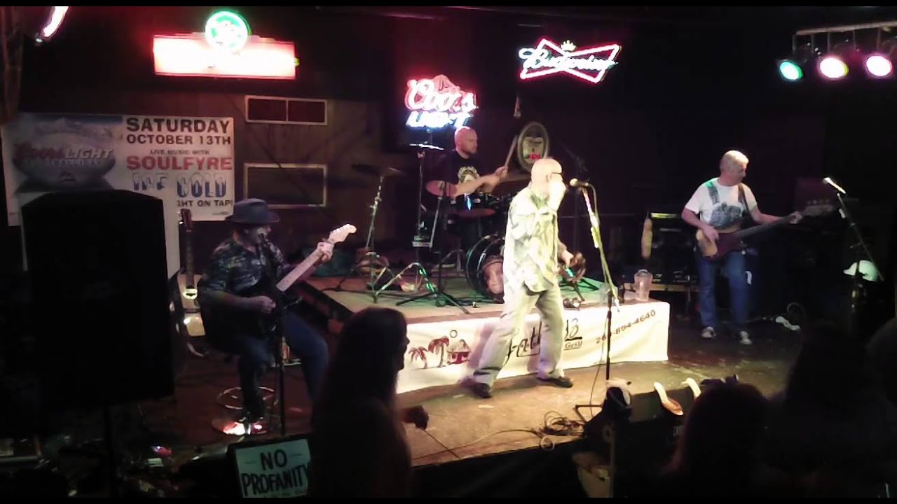 Roll The Dice - Performed By Hillbillies From Outer Space ( HFOS )