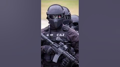 The Scariest Special Forces In The World #Military