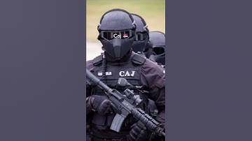 Thumbnail of The Scariest Special Forces In The World #Military