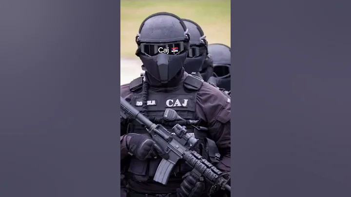 The Scariest Special Forces In The World #Military