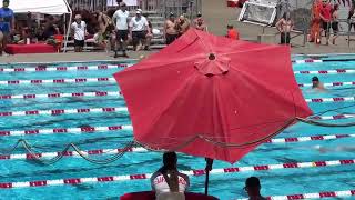 Julien Lee 100m Breaststroke 1:04.55 6/29/2025 Howard Jones invitational