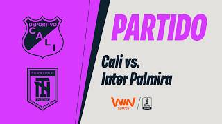 🔴 CALI VS.INTERNACIONAL FC  | LIGA FEMENINA BETPLAY DIMAYOR 2026 | FECHA 6