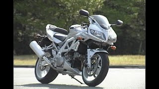 SUZUKI　SV1000S　バイクインプレッション