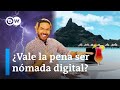 Nomadas digitales: Experiencias de un nuevo estilo de vida