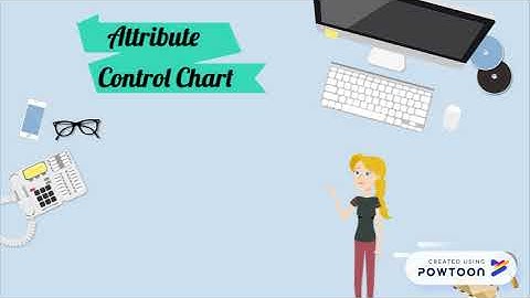 Attribute Control Chart QC