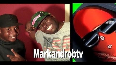 AsKaGangsta Intro Music  MarkandRobtv