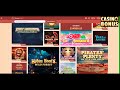 us online casino bonus codes ! - YouTube