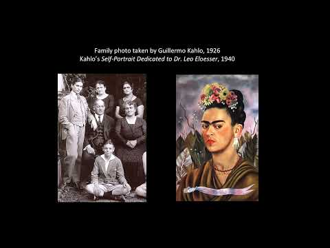Celia Stahr, Frida in America