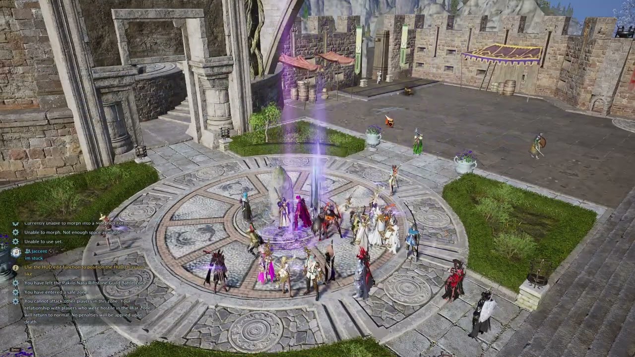 2025 03 18 Pakilo Naru Riftstone (vs Honeybadgers)