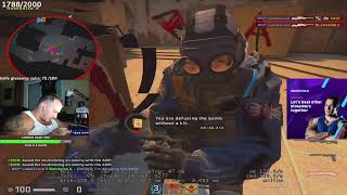 Lekro 1V4, Loba Yayında Gtünü Parçalıyor Csgo Fpl Edit