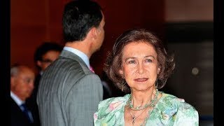 LA REINA SOFIA: ASÍ ES LA MADRE QUE DEFIENDE AL REY, SU HIJO FELIPE VI