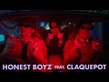 HONEST BOYZ&reg;︎ 「Midnight feat. claquepot」 Official Music Video
