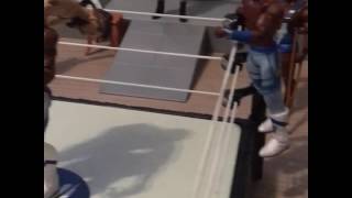 GWE Raw Roster Mannequin Challenge! 😂