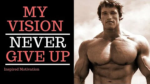 One of the Best Motivational Speeches from one of the greatest bodybuilders , Arnold Schwarzenegger