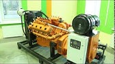 уаз-452д с газогенератором обращенного процесса газификации на дровах ...