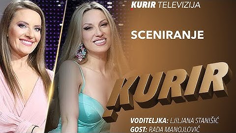 Rada Manojlović otvoreno o Milanu Stankoviću: "HTELA SAM DA SE UBIJEM, NIKAD NEĆU NAĆI NEKOG KAO ON"