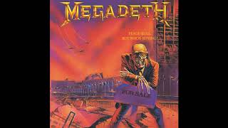 Megadeth - Peace Sells (REMIXED AND REMASTERED BY ME)