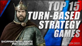 Top 15 Best Turn-Based strategy Games - March 2021 Selection screenshot 2