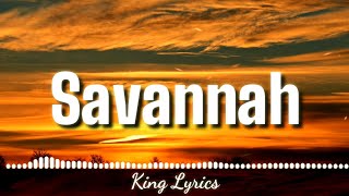 Diviners - Savannah (feat. Philly K) [ Official Lyrics ]