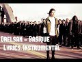 Orelsan - Basique (Lyrics/Instrumental)