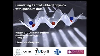 'Quantum' Part 2 (the Janet Das Sarma Conference Series)