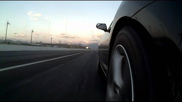 Camaro runs a 1.465 sec 60