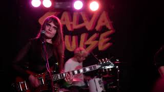 Calva Louise - No Hay live Night People, Manchester 06-03-19