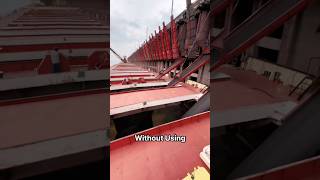 This Dock Loads Ships Without Any Motors
