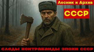 Тайга. Лесник Открыл Архив СССР. Контрабанда и Исчезнувшие Люди