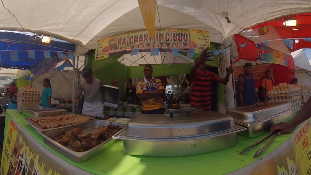 Sugar Festival (Lautoka City) in 360 VR YouTube
