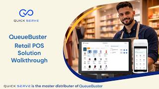 Retail Demo | Quick Serve - Queuebuster Solution