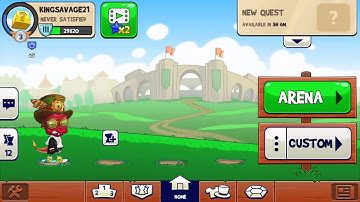 Fun Run Arena- Lumpy Loops Tips,tricks,and even a secret passage