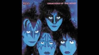 Kiss - Danger (Lyrics)