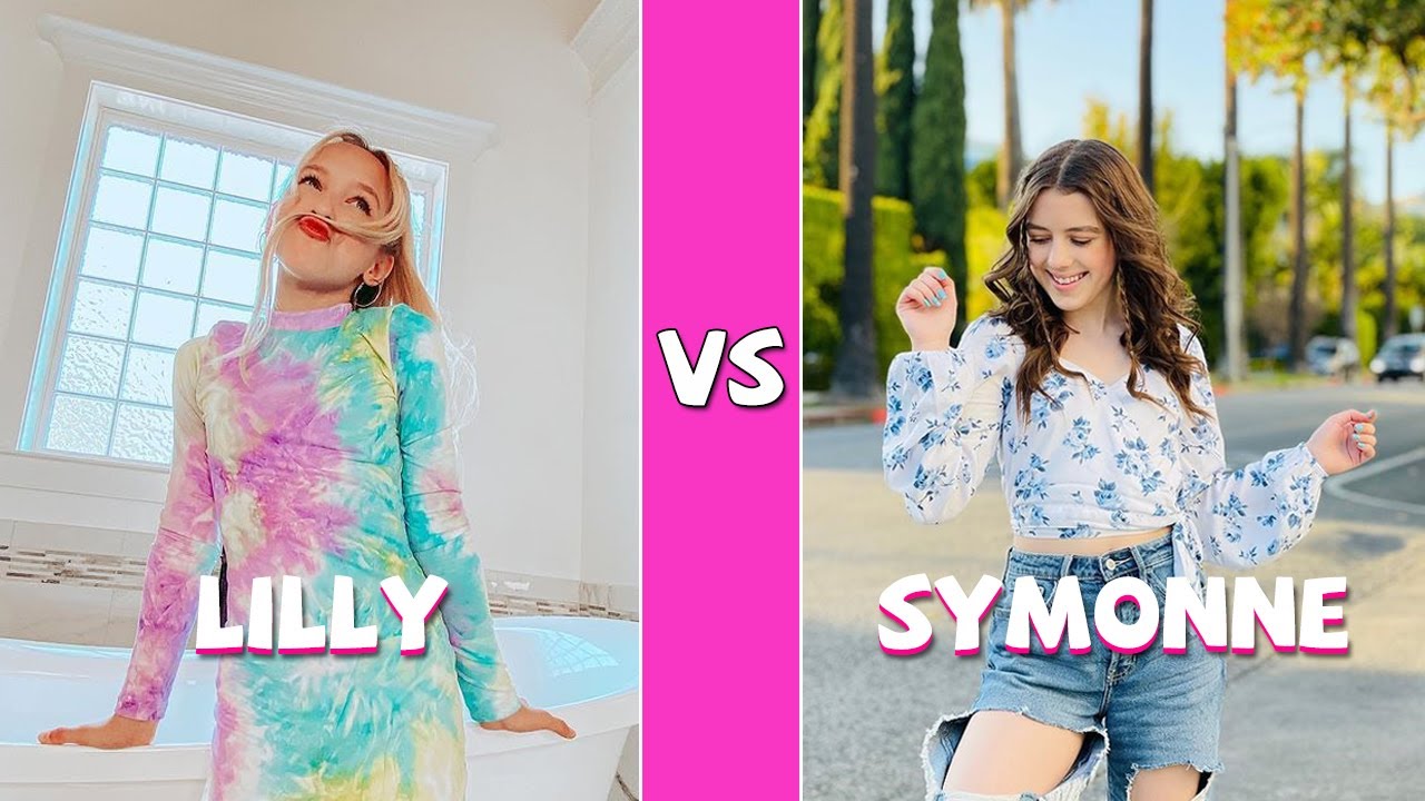 Lilly Ketchman Vs Symonne Harrison TikTok Dances Compilation YouTube lilly-ketchman-vs-symonne-harrison-tiktok-dances-compilation-youtube