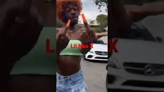 LIL NAS X UPDATE ON WHATSAPP STATUS