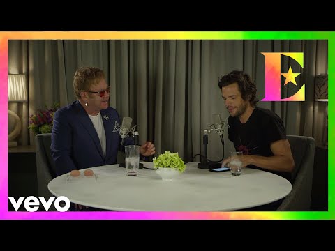 Brandon Flowers Interviews Elton John