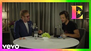 Elton John - Brandon Flowers Interviews Elton John