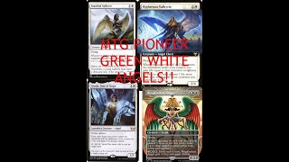 MTG PIONEER SELESNA ANGELS!!!