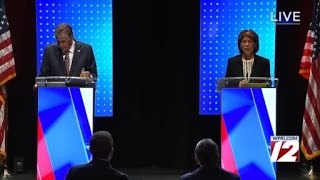 RI Governor Democratic Primary Debate: Closing Remarks