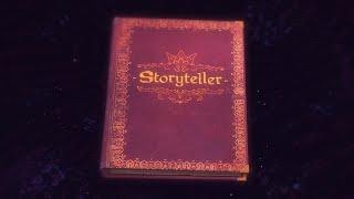 Каждый сам пишет свою историю! ▬ Storyteller