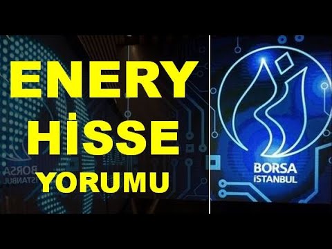 ENERY Ne Olur 2024? ENERY Hisse Yorumu - Enerya Enerji Teknik Analiz