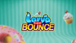 Larva Bounce - Adventure of bouncing Larva's (by TUBA n Co.,Ltd) - iOS/Android - HD Gameplay Trailer