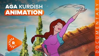 Documentary- Aga Kurdish Animation Movie