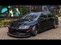 Mitsubishi Lancer EVO IX MR | Forza Horizon 6 | Logitech G29 Steering Wheel [4K]