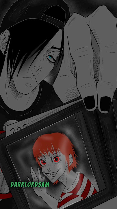 Everywhere I go I keep her picture in my wallet!(OCs: Zack,Cherry) #animation #digitalart #trending
