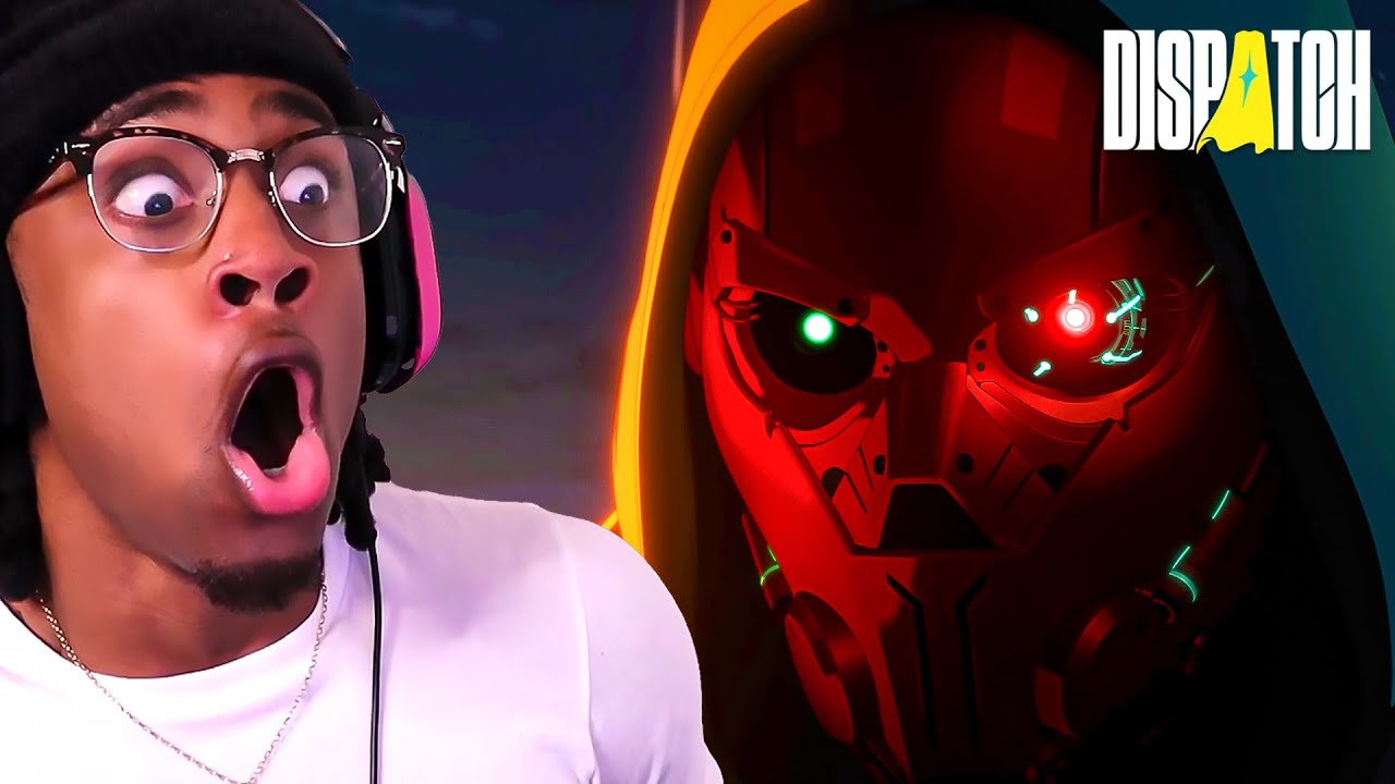 THIS IS PEAK CINEMA! (Dispatch: Ending)